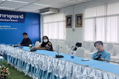ไฟล์แนบ กรจ.6 ประชุมเตรียมพร้อมจัดทวิภาคีเครือข่ายฯ ร่วมกับสาขาอุดรธานี (พ).