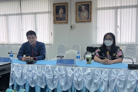 ไฟล์แนบ กรจ.6 ประชุมเตรียมพร้อมจัดทวิภาคีเครือข่ายฯ ร่วมกับสาขาอุดรธานี (พ).