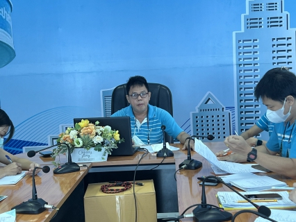 ไฟล์แนบ กปภ.สาขากำแพงเพชร ประชุม Morning Talk มุ่งสู่เป้าหมายเดียวกัน เพื่อองค์กร เพื่อลูกค้า เพื่อประชาชน เพื่อประเทศชาติ