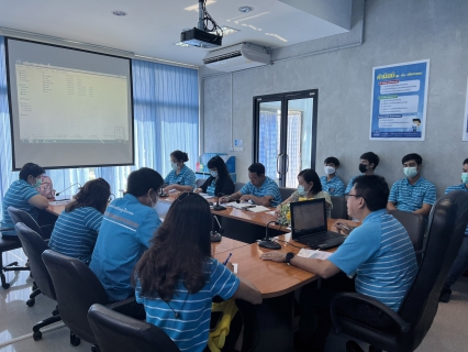 ไฟล์แนบ กปภ.สาขากำแพงเพชร ประชุม Morning Talk มุ่งสู่เป้าหมายเดียวกัน เพื่อองค์กร เพื่อลูกค้า เพื่อประชาชน เพื่อประเทศชาติ