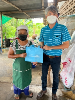 ไฟล์แนบ การประปาส่วนภูมิภาคสาขาปากน้ำประแสร์ ดำเนินกิจกรรมโครงการเติมใจให้กัน