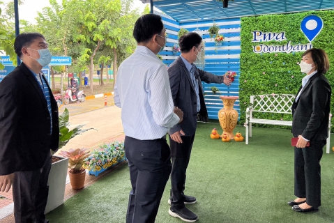 ไฟล์แนบ กรจ.6 เข้าศึกษาดูงานศูนย์ราชการสะดวก (GECC) กปภ.สาขาอุดรธานี (พ)