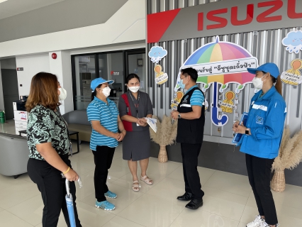 ไฟล์แนบ กปภ.สาขาตะกั่วป่า ลงพื้นที่พบลูกค้ารายใหญ่ ภายใต้กิจกรรมมุ่งมั่นเพื่อปวงชน เติมใจให้กัน ครั้งที่ 3/2565