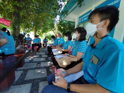 ไฟล์แนบ กปภ.สาขากาญจนบุรี เข้าร่วมประชุม WSP ครั้งที่ 3/2565 