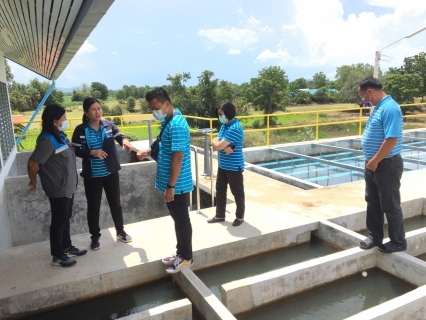 ไฟล์แนบ กปภ.สาขากาญจนบุรี เข้าร่วมประชุม WSP ครั้งที่ 3/2565 