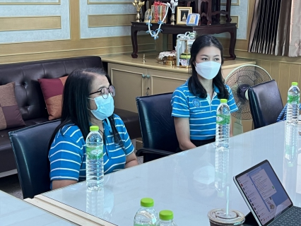 ไฟล์แนบ  การประปาส่วนภูมิภาคสาขาขอนแก่น (พ) เข้าเยี่ยมพบผู้ใช้น้ำรายใหญ่ โรงพยาบาลส่งเสริมสุขภาพ ศูนย์อนามัยที่ 7 ขอนแก่น 