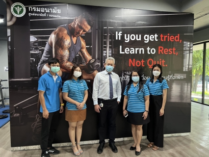 ไฟล์แนบ  การประปาส่วนภูมิภาคสาขาขอนแก่น (พ) เข้าเยี่ยมพบผู้ใช้น้ำรายใหญ่ โรงพยาบาลส่งเสริมสุขภาพ ศูนย์อนามัยที่ 7 ขอนแก่น 