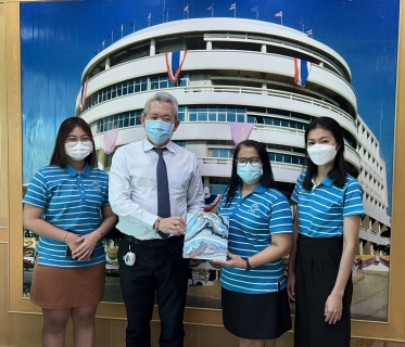 ไฟล์แนบ  การประปาส่วนภูมิภาคสาขาขอนแก่น (พ) เข้าเยี่ยมพบผู้ใช้น้ำรายใหญ่ โรงพยาบาลส่งเสริมสุขภาพ ศูนย์อนามัยที่ 7 ขอนแก่น 