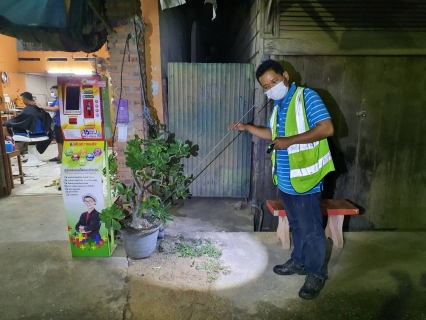 ไฟล์แนบ ลุยต่อไม่ย่อท้อ!! หลังน้ำไหลอ่อนทั้งพรานกระต่าย งานบริการฯ ลุยต่อคืนที่สอง พบ 1 จุด มีแผนสำรวจต่อเนื่อง