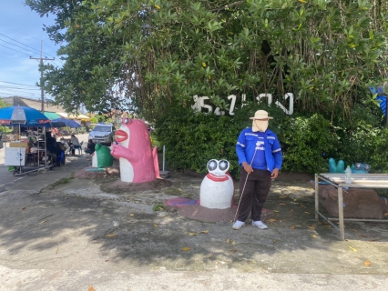 ไฟล์แนบ กปภ.สาขาระนอง ลงพื้นที่ค้นหาท่อแตกรั่วลดน้ำสูญเสีย ตามแผนประจำเดือน มิถุนายน 2565