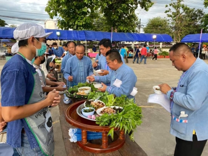 ไฟล์แนบ การประปาส่วนภูมิภาคสาขาฮอด ร่วมพิธีเปิดโครงการตลาดประชารัฐ 