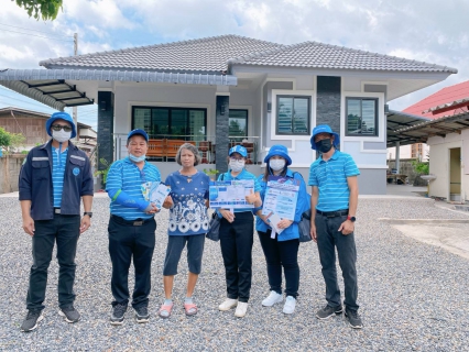 ไฟล์แนบ  การประปาส่วนภูมิภาคสาขาฮอด จัดกิจกรรมเติมใจให้กัน(HOME CARE) ครั้งที่ ๑๐/๒๕๖๕ 