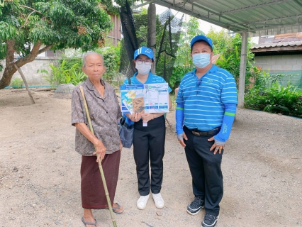 ไฟล์แนบ  การประปาส่วนภูมิภาคสาขาฮอด จัดกิจกรรมเติมใจให้กัน(HOME CARE) ครั้งที่ ๑๐/๒๕๖๕ 