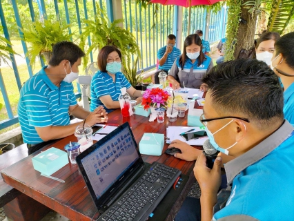 ไฟล์แนบ ร่วมประชุมติดตามผลการดำเนินงานโครงการจัดการน้ำสะอาดและการบำรุงรักษาเชิงป้องกัน (WSP&PM) ครั้งที่ 3/2565