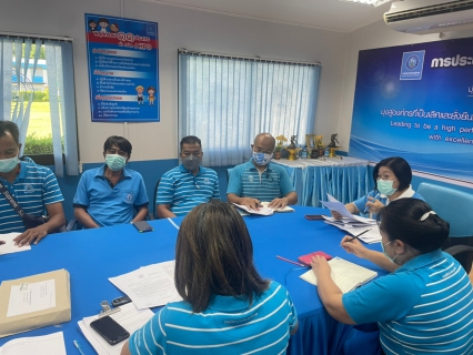 ไฟล์แนบ กปภ.สาขาท่ามะกา จัดกิจกรรมสนทนายามเช้า (Morning Talk) ประจำเดือน มิถุนายน 2565  วันศุกร์ ที่ 17 มิถุนายน 2565