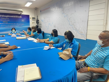 ไฟล์แนบ กปภ.สาขาท่ามะกา จัดกิจกรรมสนทนายามเช้า (Morning Talk) ประจำเดือน มิถุนายน 2565  วันศุกร์ ที่ 17 มิถุนายน 2565