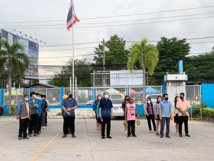 ไฟล์แนบ กปภ.สาขาพัทยา (พ) ฝึกซ้อมอพยพหนีไฟ ประจำปี ๒๕๖๕