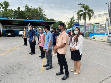 ไฟล์แนบ กปภ.สาขาพัทยา (พ) ฝึกซ้อมอพยพหนีไฟ ประจำปี ๒๕๖๕