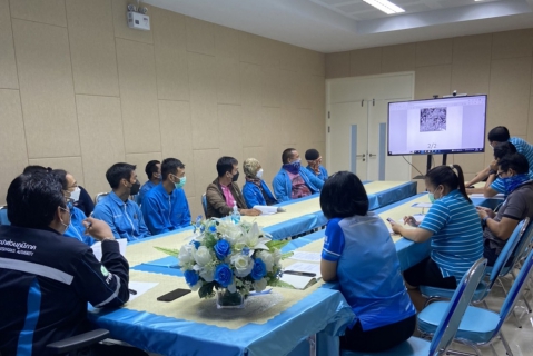 ไฟล์แนบ กปภ.สาขาธัญบุรี ร่วมประชุมหารือกับบริษัท เฟล็คซเน็ท จำกัด เกี่ยวกับการดำเนินการอ่านมาตรวัดน้ำด้วยเครื่องมืออ่านมาตรในพื้นที่ กปภ.สาขาธัญบุรี