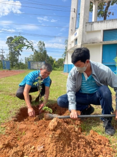ไฟล์แนบ กปภ.สาขาเขมราฐ ดำเนินโครงการ กปภ. ปลูกป่าเพื่อแผ่นดิน Fathers Land