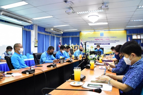 ไฟล์แนบ กปภ.สาขาเชียงใหม่ (ชั้นพิเศษ) จัดกิจกรรม Morning Talk ประจำเดือนมิถุนายน 2565