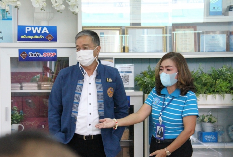 ไฟล์แนบ การประปาส่วนภูมิภาคเขต 6 ร่วมกับกปภ.สาขาร้อยเอ็ด, สาขาโพนทอง และสาขาสุวรรณภูมิ ให้การต้อนรับนายธนาคม จงจิระ อธิบดีกรมการปกครอง ในฐานะประธานกรรมการ กปภ. ลงพื้นตรวจเยี่ยม กปภ.สาขาร้อยเอ็ด