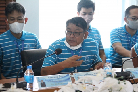 ไฟล์แนบ การประปาส่วนภูมิภาคเขต 6 ร่วมกับกปภ.สาขาร้อยเอ็ด, สาขาโพนทอง และสาขาสุวรรณภูมิ ให้การต้อนรับนายธนาคม จงจิระ อธิบดีกรมการปกครอง ในฐานะประธานกรรมการ กปภ. ลงพื้นตรวจเยี่ยม กปภ.สาขาร้อยเอ็ด