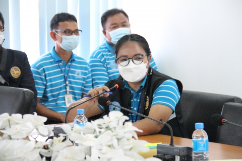 ไฟล์แนบ การประปาส่วนภูมิภาคเขต 6 ร่วมกับกปภ.สาขาร้อยเอ็ด, สาขาโพนทอง และสาขาสุวรรณภูมิ ให้การต้อนรับนายธนาคม จงจิระ อธิบดีกรมการปกครอง ในฐานะประธานกรรมการ กปภ. ลงพื้นตรวจเยี่ยม กปภ.สาขาร้อยเอ็ด
