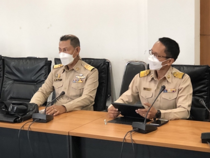ไฟล์แนบ กปภ.สาขาภูเก็ต เข้าร่วมประชุมการแก้ไขปัญหาการขาดแคลนน้ำ เพื่อใช้ในการอุปโภคบริโภค และสำรวจการเชื่อมต่อการขอรับบริการน้ำ