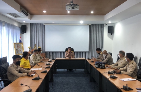 ไฟล์แนบ กปภ.สาขาภูเก็ต เข้าร่วมประชุมการแก้ไขปัญหาการขาดแคลนน้ำ เพื่อใช้ในการอุปโภคบริโภค และสำรวจการเชื่อมต่อการขอรับบริการน้ำ