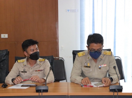 ไฟล์แนบ กปภ.สาขาภูเก็ต เข้าร่วมประชุมการแก้ไขปัญหาการขาดแคลนน้ำ เพื่อใช้ในการอุปโภคบริโภค และสำรวจการเชื่อมต่อการขอรับบริการน้ำ
