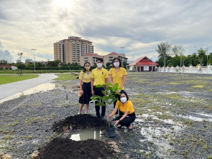 ไฟล์แนบ กปภ.สาขาภูเก็ต  เข้าร่วมกิจกรรม วันปลูกต้นไม้ เฉลิมพระเกียรติ สมเด็จพระนางเจ้าสิริกิติ์ พระบรมราชินีนาถ พระบรมราชชนนีพันปีหลวง เนื่องในโอกาส มหามงคลเฉลิมพระชนมพรรษา 90 พรรษา