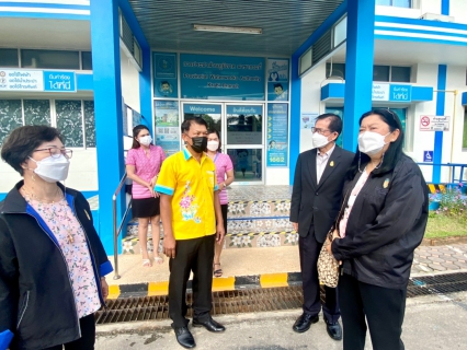 ไฟล์แนบ การประปาส่วนภูมิภาคสาขากระบี่ รับการตรวจประเมินการรักษามาตรฐานศูนย์ราชการสะดวก (GECC) จากอนุกรรมการตรวจประเมินมาตรฐานศูนย์ราชการสะดวก ( GECC ) คณะที่ 3 สำนักนายกรัฐมนตรี