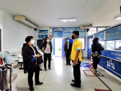 ไฟล์แนบ การประปาส่วนภูมิภาคสาขากระบี่ รับการตรวจประเมินการรักษามาตรฐานศูนย์ราชการสะดวก (GECC) จากอนุกรรมการตรวจประเมินมาตรฐานศูนย์ราชการสะดวก ( GECC ) คณะที่ 3 สำนักนายกรัฐมนตรี