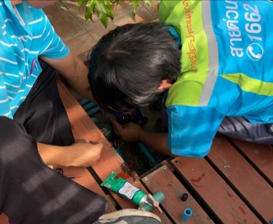ไฟล์แนบ ชื่นชมสุดประทับใจ กปภ.สาขาสมุทรสงคราม โครงการ มุ่งมั่นเพื่อปวงชน เติมใจให้กัน (HOME CARE) และ โครงการ 130 ปี กระทรวงมหาดไทย กปภ.อาสาดูแลประปาเพื่อปวงชน