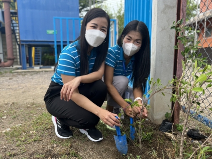 ไฟล์แนบ กปภ.สาขาสมุทรสงคราม ร่วมกับ วัดเกตการาม จัดกิจกรรมโครงการ  สถานีผลิตน้ำน่ามอง ณ สถานีผลิตน้ำวัดเกตการาม