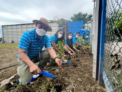 ไฟล์แนบ กปภ.สาขาสมุทรสงคราม ร่วมกับ วัดเกตการาม จัดกิจกรรมโครงการ  สถานีผลิตน้ำน่ามอง ณ สถานีผลิตน้ำวัดเกตการาม