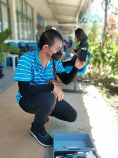 ไฟล์แนบ ตรวจสอบคุณภาพน้ำประปา