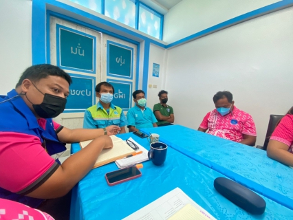 ไฟล์แนบ การประปาส่วนภูมิภาคสาขาไชยา จัดกิจกรรมสนทนายามเช้า (Morning Talk) ครั้งที่ 13/2565