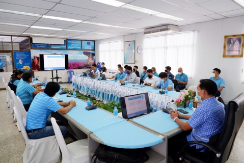 ไฟล์แนบ กปภ.ข.6 ร่วมเสวนาการบริหารระบบจ่ายน้ำอย่างมีประสิทธิภาพ ณ กปภ.สาขาอุดรธานี (พ)