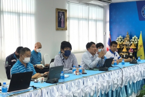 ไฟล์แนบ กปภ.ข.6 ร่วมเสวนาการบริหารระบบจ่ายน้ำอย่างมีประสิทธิภาพ ณ กปภ.สาขาอุดรธานี (พ)
