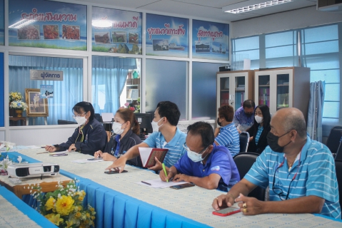 ไฟล์แนบ การประปาส่วนภูมิภาคสาขาตราด จัดกิจกรรมประชุม morning talk ครั้งที่ 9/2565
