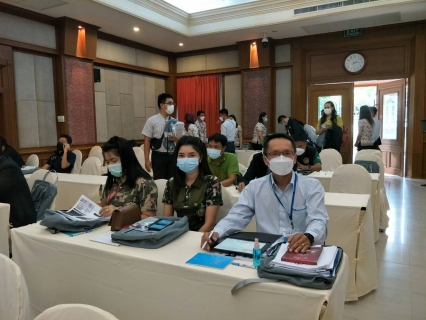 ไฟล์แนบ กปภ.สาขาภูเก็ตเข้าร่วมประชุมเชิงปฏิบัติการพัฒนาศักยภาพการปฏิบัติงานบุคลากรด้านการจัดทำแผนงาน/โครงการและจัดทำแผนปฏิบัติราชการประจำปีงบประมาณ พ.ศ. 2567 กลุ่มจังหวัดภาคใต้ฝั่งอันดามัน 