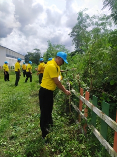 ไฟล์แนบ การประปาส่วนภูมิภาคสาขาทุ่งสง ร่วมกิจกรรมโครงการจิตอาสาพระราชทานให้เป็นแบบอย่างในการบำเพ็ญประโยชน์