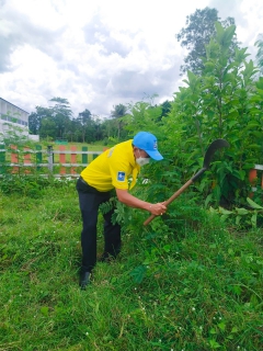 ไฟล์แนบ การประปาส่วนภูมิภาคสาขาทุ่งสง ร่วมกิจกรรมโครงการจิตอาสาพระราชทานให้เป็นแบบอย่างในการบำเพ็ญประโยชน์