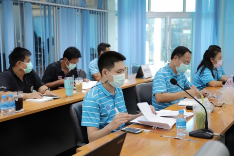ไฟล์แนบ กองระบบจำหน่าย กปภ.ข.10 จัดกิจกรรมสนทนายามเช้า (Morning Talk) ประจำเดือนมิถุนายน 2565