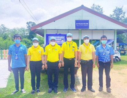 ไฟล์แนบ การประปาส่วนภูมิภาคสาขาทุ่งสง ร่วมกิจกรรมโครงการจิตอาสาพระราชทานให้เป็นแบบอย่างในการบำเพ็ญประโยชน์
