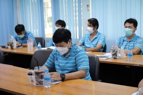 ไฟล์แนบ กองระบบจำหน่าย กปภ.ข.10 จัดกิจกรรมสนทนายามเช้า (Morning Talk) ประจำเดือนมิถุนายน 2565