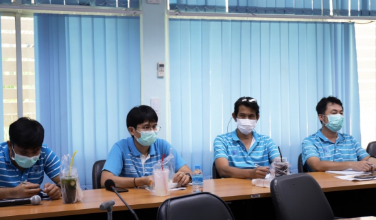 ไฟล์แนบ กองระบบจำหน่าย กปภ.ข.10 จัดกิจกรรมสนทนายามเช้า (Morning Talk) ประจำเดือนมิถุนายน 2565