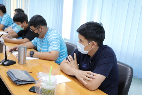 ไฟล์แนบ กองระบบจำหน่าย กปภ.ข.10 จัดกิจกรรมสนทนายามเช้า (Morning Talk) ประจำเดือนมิถุนายน 2565